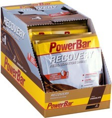 RECOVERY Regeneration de PowerBar