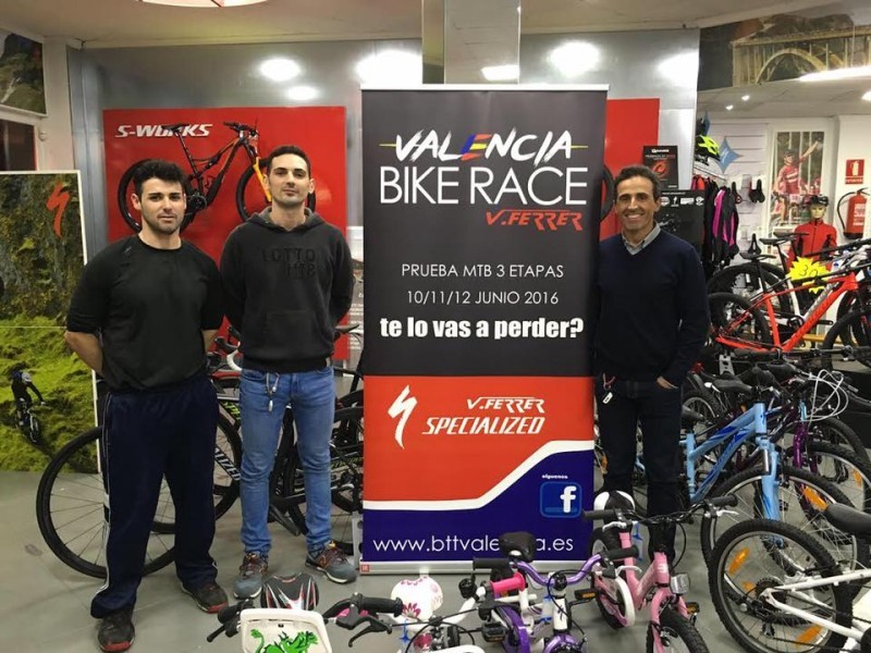 Recta final para inscribirse en la Valencia Bike Race