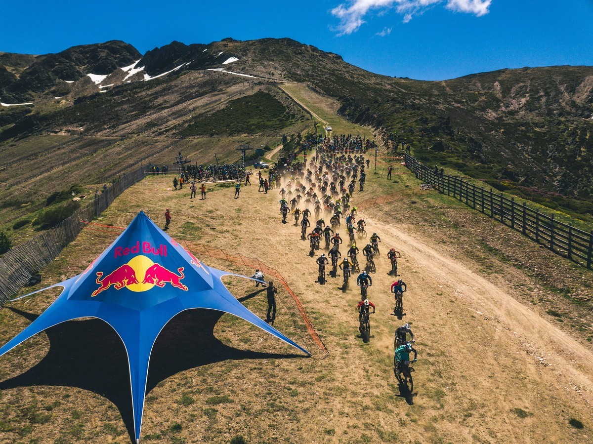 Red Bull Holy Bike vuelve a la Pinilla el próximo 3 de Octubre