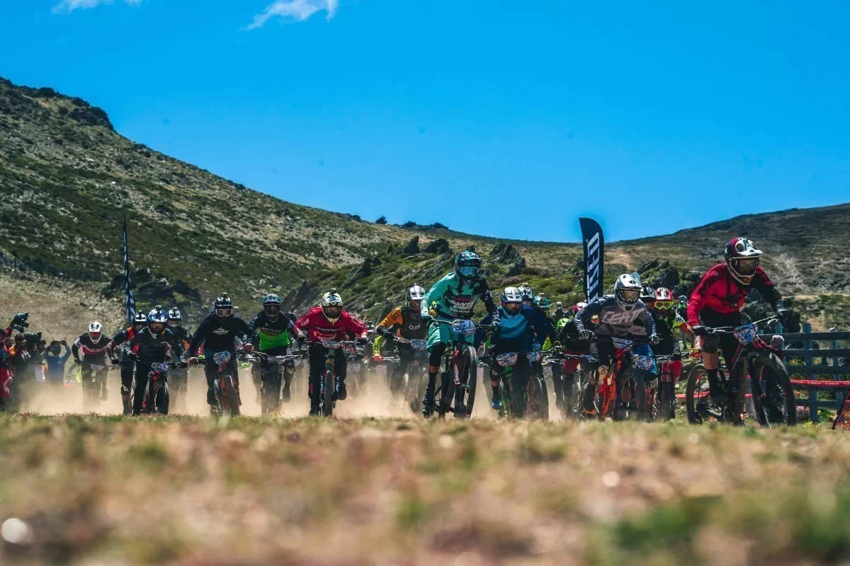 Red Bull Holy Bike 2021 vuelve a La Pinilla los días 9 y 10 de octubre