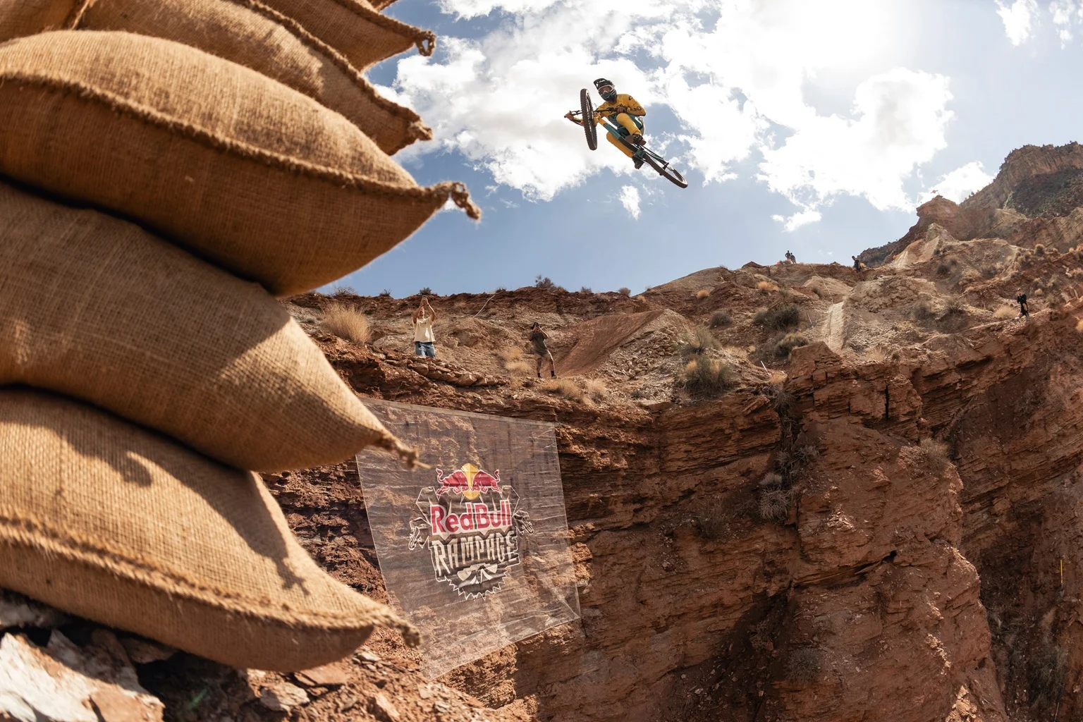 Red Bull Rampage 2025: El Regreso del Freeride Más Salvaje a Utah