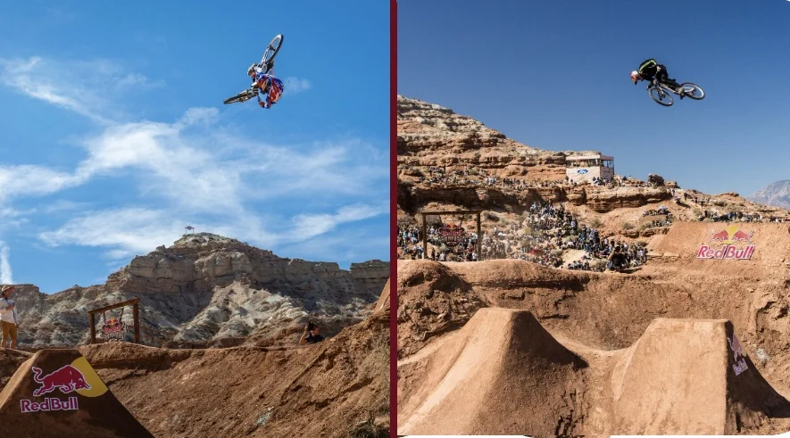 Red Bull Rampage 2025: Hayden Zablotny y Robin Goomes Hacen Historia en Utah