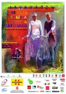 La Volta 2012 homenajea a Xavi Tondo en su presentación