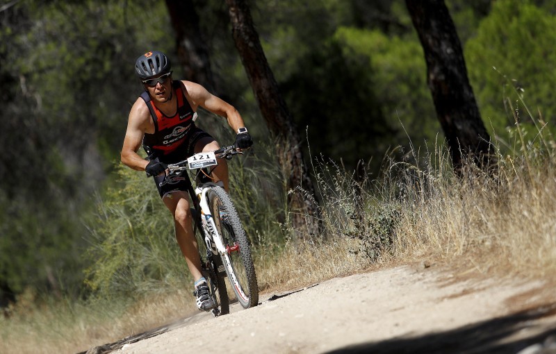 Refrescante Tri Cross en la Costa de Madrid