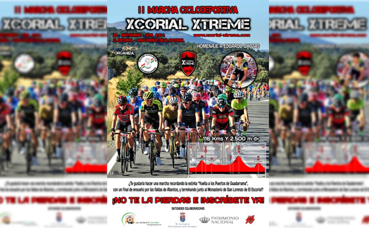 Regresa la Xcorial Xtreme con homenaje a Eduardo Chozas 