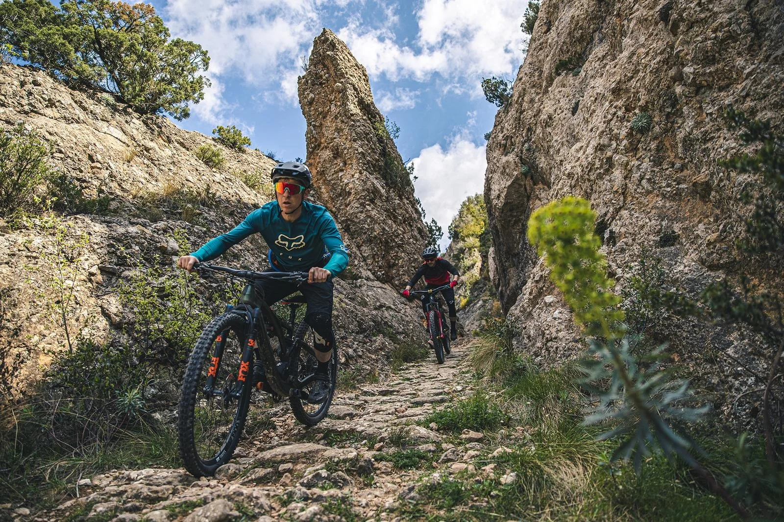 Reino de los Mallos Bike acogerá la segunda edición de Cabraloka Fest