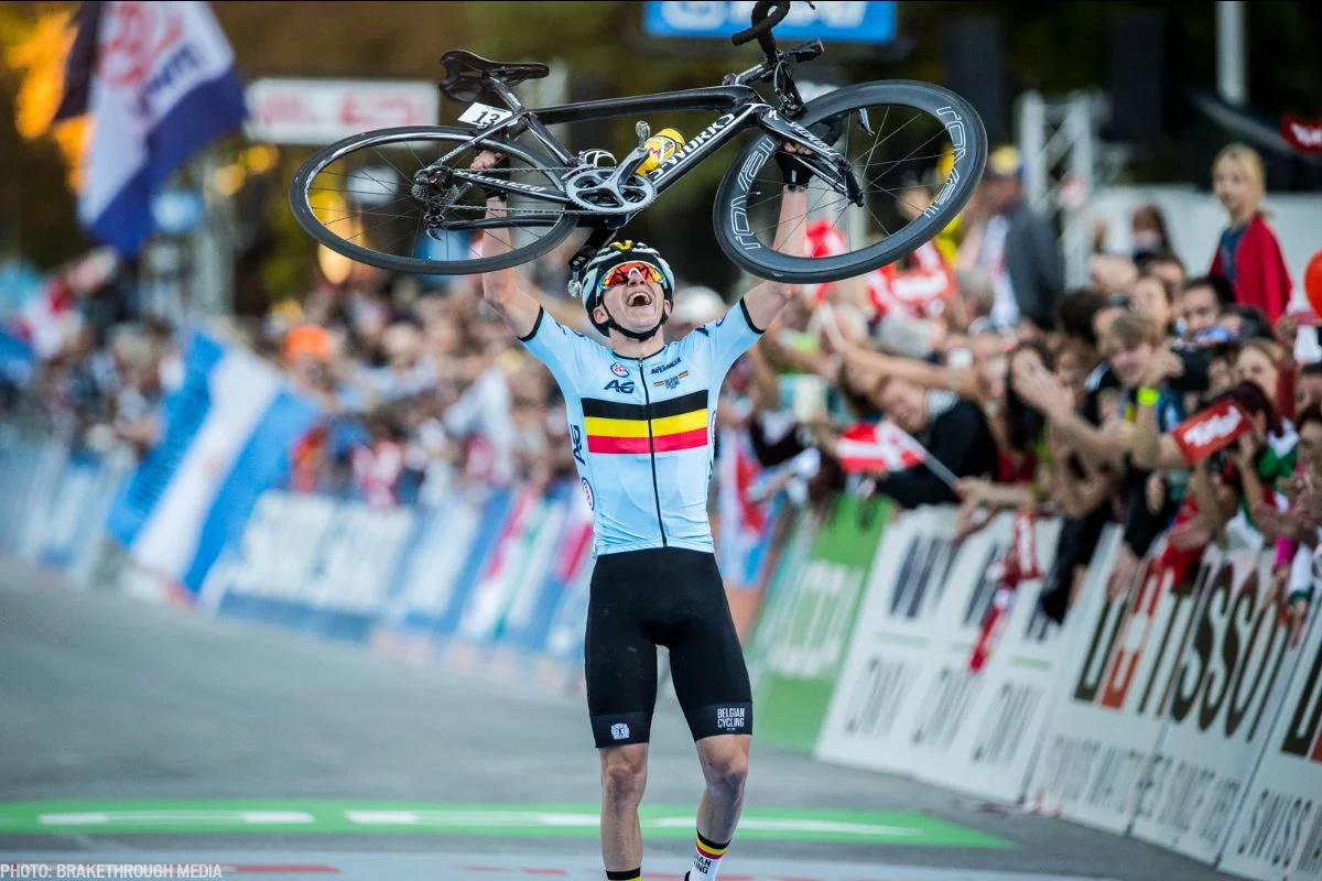 Remco Evenepoel firma un contrato vitalicio con Specialized y sella una alianza eterna con la marca estadounidense