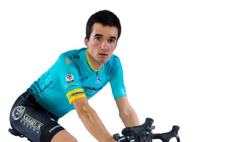 Renovado! Pello Bilbao hasta 2019 con el Astana Team