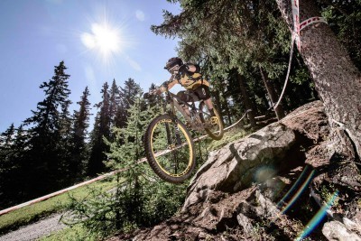 Reschenpass: Tercera etapa de las European Enduro Series