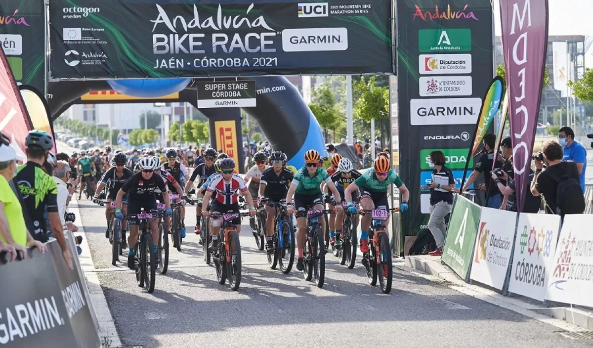 Resumen 5ª etapa Andalucía Bike Race