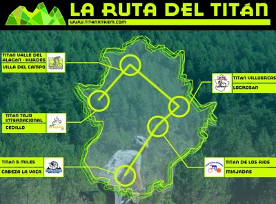 Reto 24 horas: La ruta del TITAN