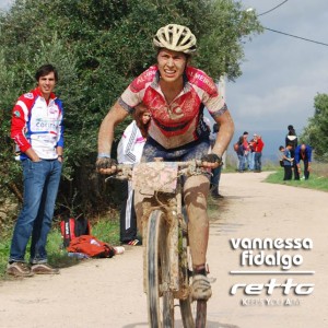 Retto apoyará a Vanessa Fidalgo en 2014