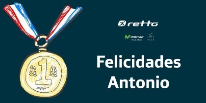 Retto ya tiene ganador del #sueñoamarillo de Movistar Team