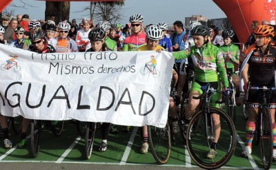 Reunión con la rfec de Ciclistas por la Igualdad