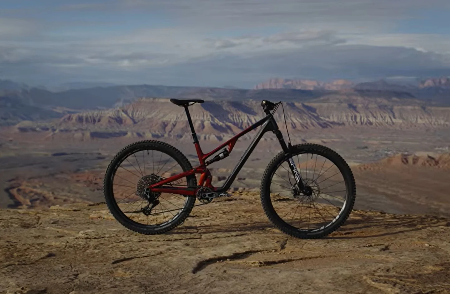 Revel Ranger la joya oculta del Down Country llega para romper registros en montaña