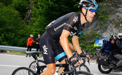 Richie Porte abandona el Giro de Italia