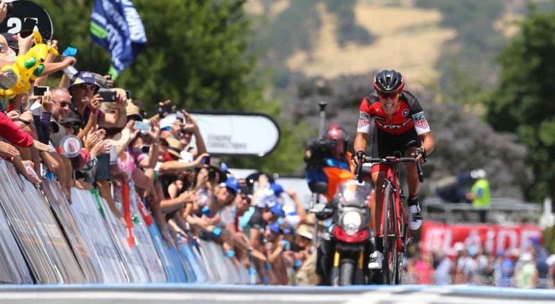 Richie Porte ya tiene escuderos para luchar por el Tour de Francia