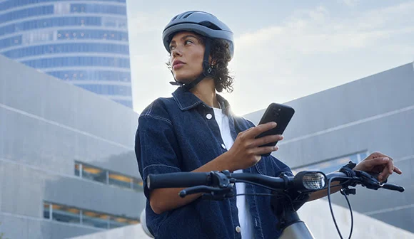 Riese & Müller amplía las funciones digitales de sus E-Bikes con smart system de Bosch