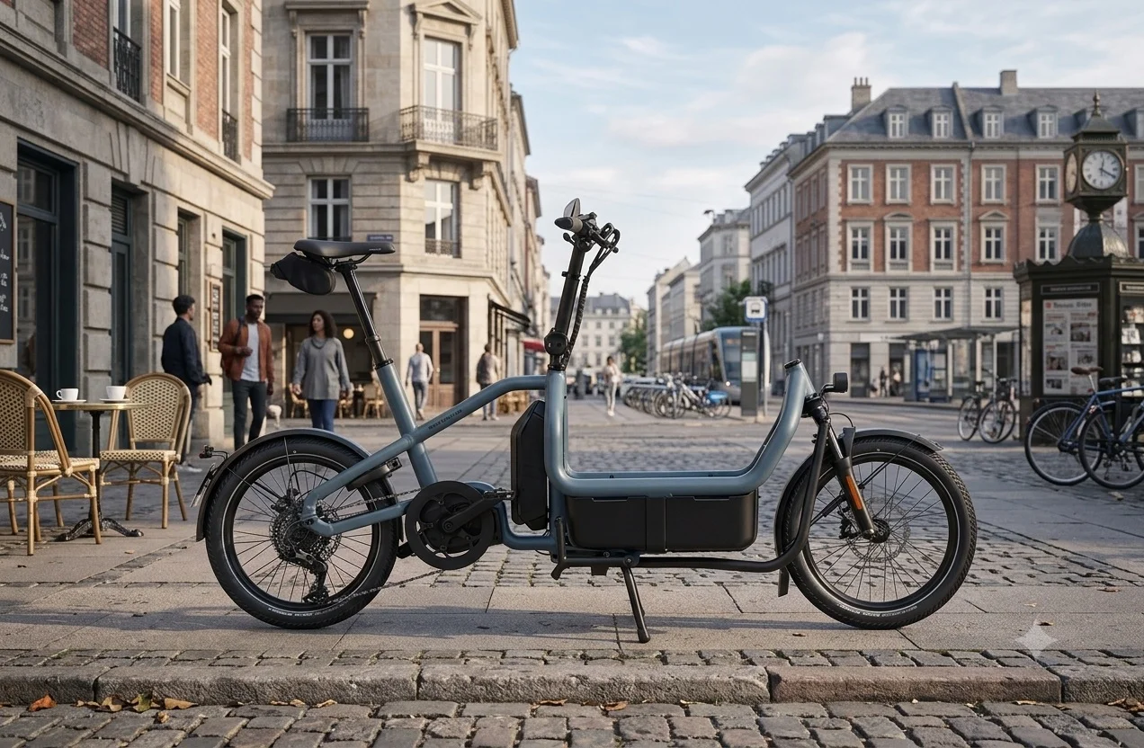 Riese & Müller renueva la movilidad urbana con sus e-bikes de nueva generación: Veya y Multicharger4