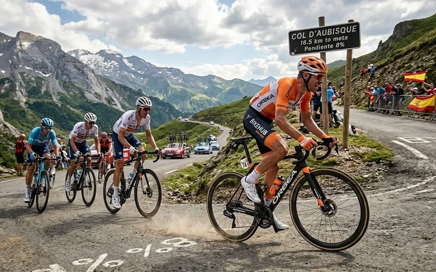 Riesgo Vs recompensa en ciclismo: Cuándo atacar, cuándo esperar y cómo tomar mejores decisiones