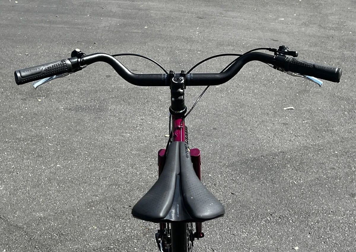 Ritchey lanza el Comp El Camino un manillar diseñado para el máximo confort