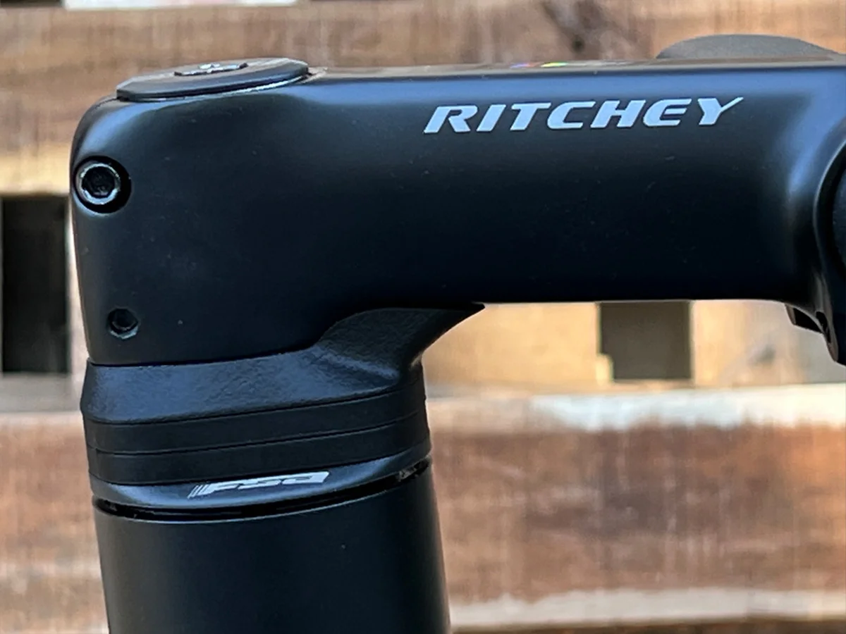Ritchey revoluciona la integración del cockpit con sus nuevos adaptadores de dirección con guías de cable
