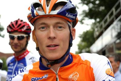 Tour de Francia: Tres españoles en el nueve del Rabobank  