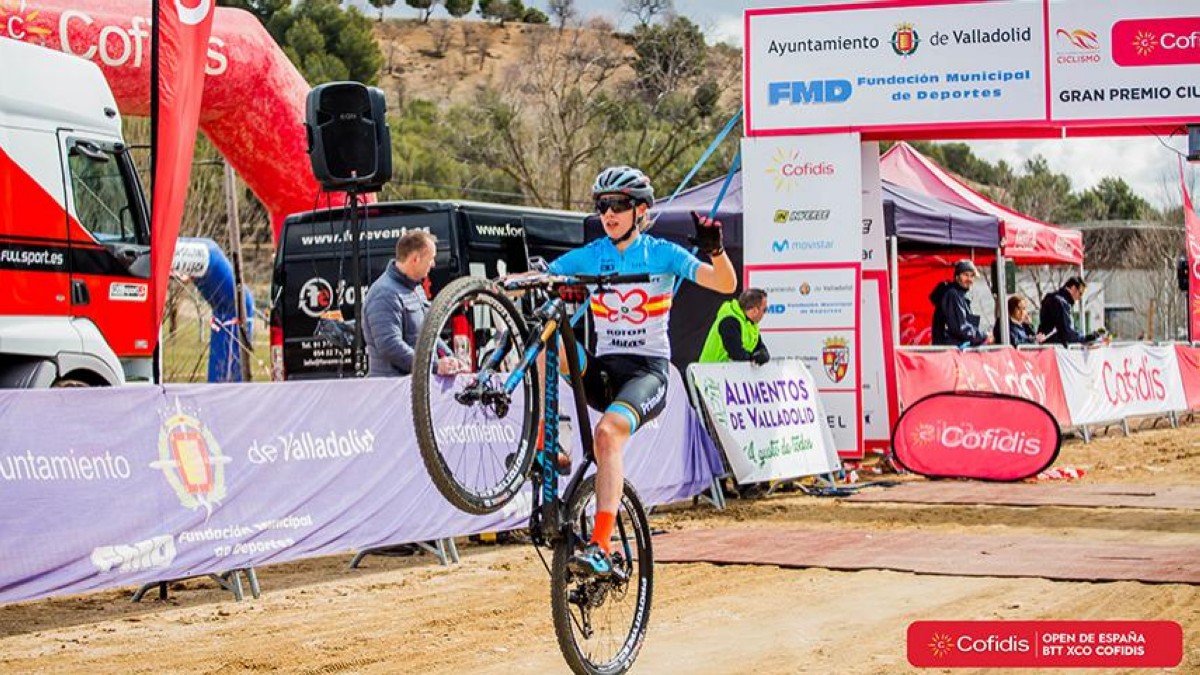 Rocío del Alba García, Coloma y Cullell los rivales a batir en el Open de Villuercas