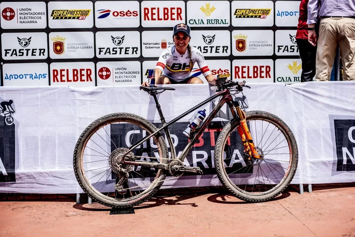 Rocío García se impone en el Superprestigio de Estella