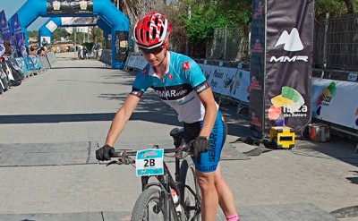 Rocío Martín y David Valero repiten en Valladolid