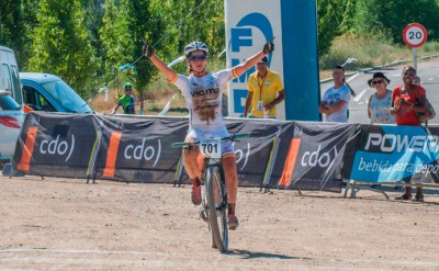 Rocío Martín repite como campeona de España