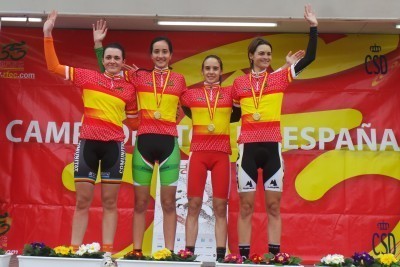 Rocío Gamonal logra su sexto Campeonato de España