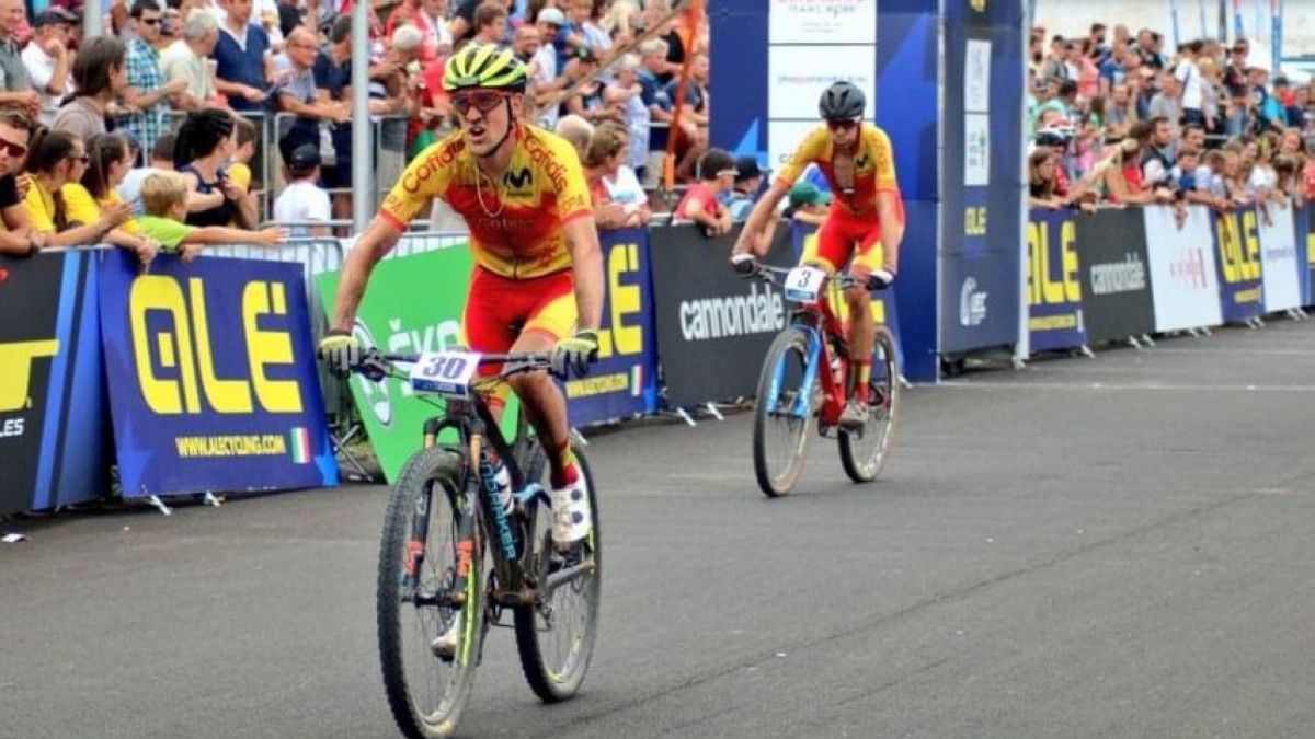 Rodríguez y Valero, en el Top 20 del Europeo de Brno