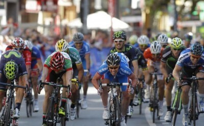 Rojas gana en la Vuelta a Castilla y León