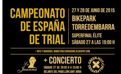 Ros-Mustieles, el gran duelo del trial