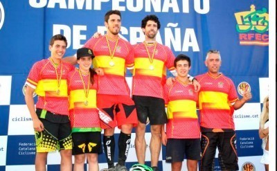 Ros supera a Mustieles en el Campeonato de España