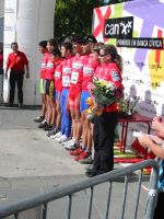 Rosa Herrero lidera el Open de Navarra tras ganar en Oteiza