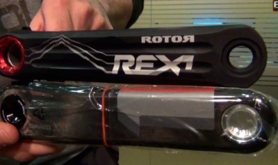 Rotor Rex 1.1 Vs Sram XX1