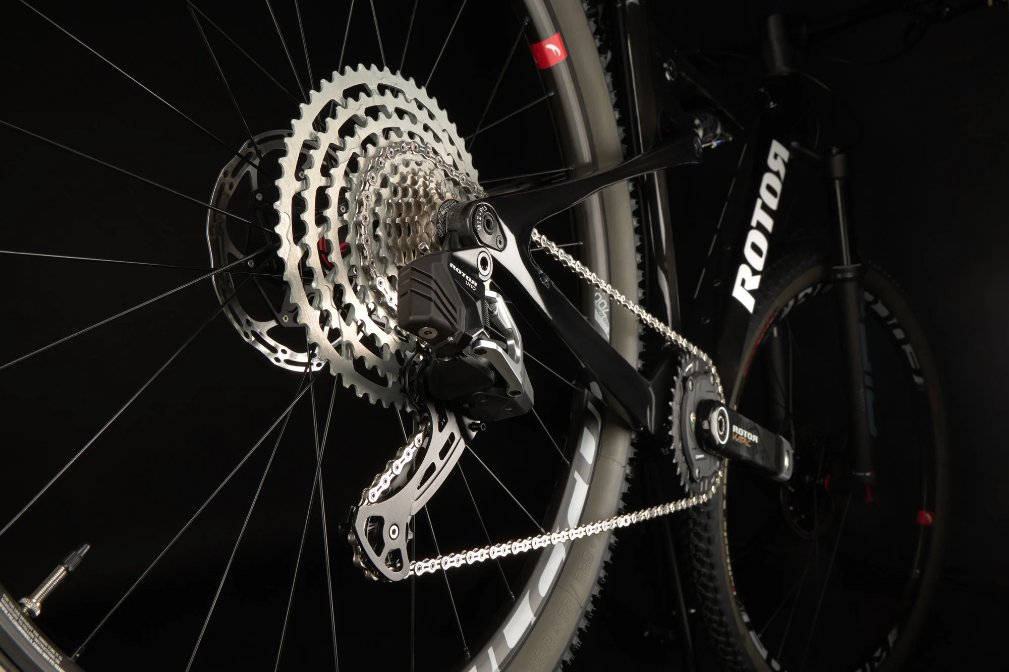 ROTOR UNO, el nuevo grupo electrónico inalámbrico para Gravel y MTB ROTOR UNO, el nuevo grupo electrónico inalámbrico para Gravel y MTB