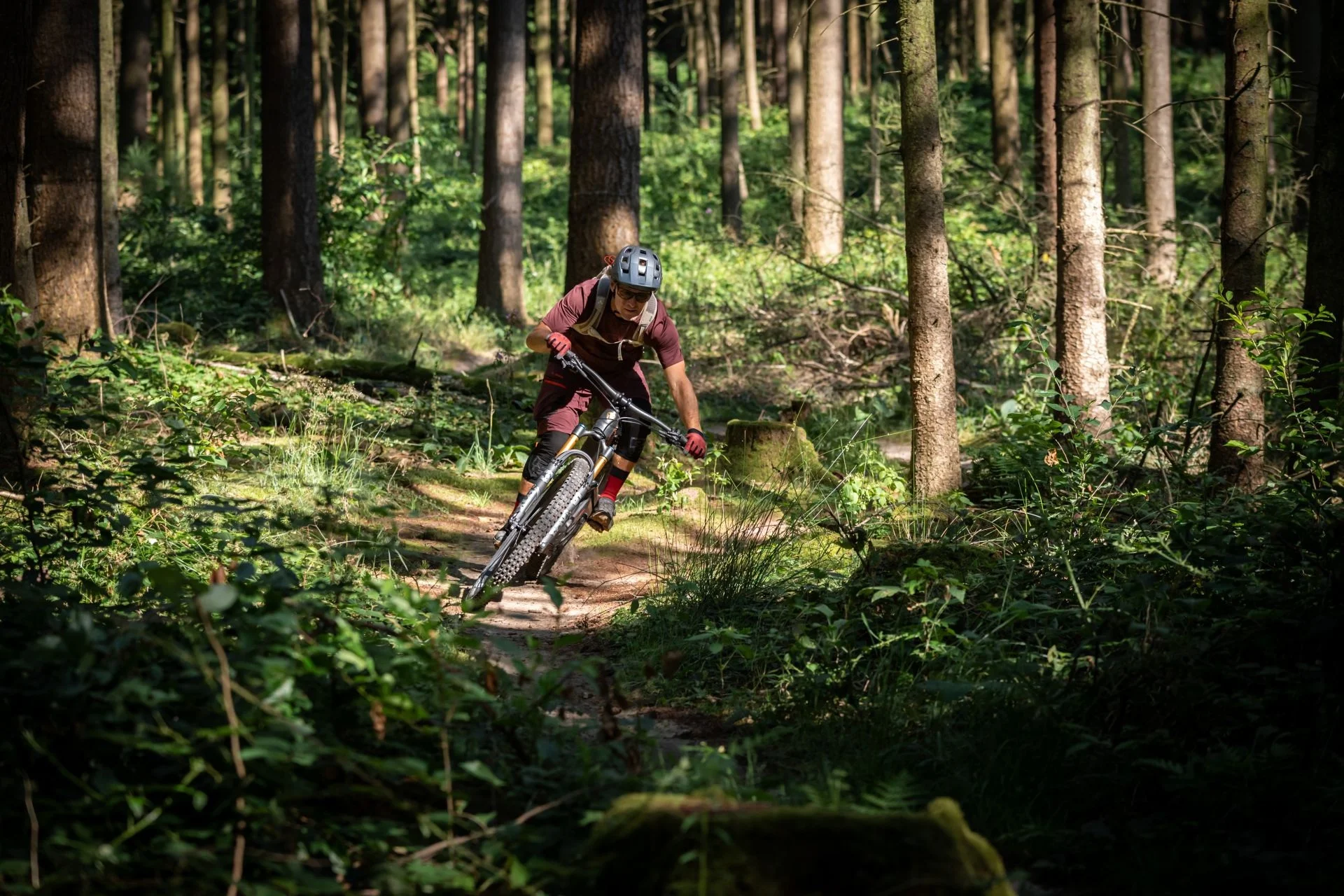 ROTWILD desvela sus e-bikes de 2027 en el Bike Kingdom Testride de Lenzerheide
