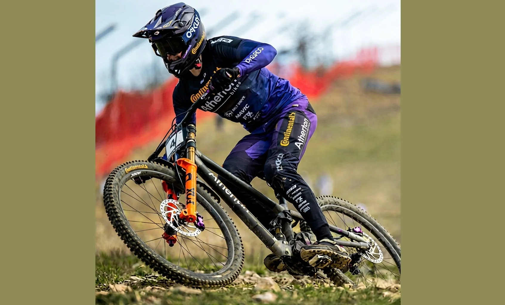 Ruedas Mavic Deemax DH el componente definitivo para reventar el crono en descenso
