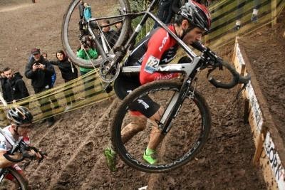 Ruiz de Larrinaga pentacampeón de España de Ciclocross