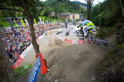 Rémi Thirion y Rachel Atherton ganan el DHI Élite 