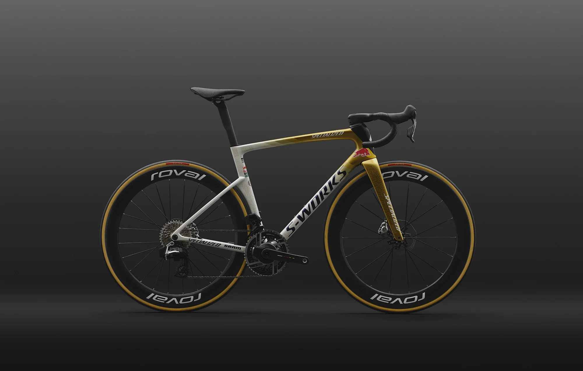 S-Works Tarmac SL9 Remco LTD la bicicleta más rápida de Specialized