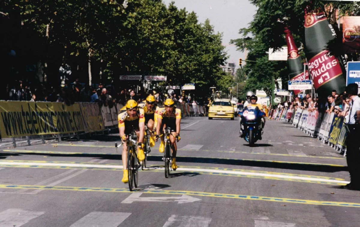 Sabadell será final de etapa en la próxima Volta Ciclista a Catalunya 2023