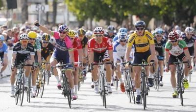 Sacha Modolo da la victoria al Lampre en el Trofeo Palma