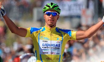 Segunda victoria consecutiva de Sagan en el Tour de California