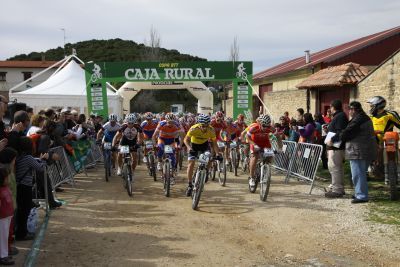 Así será la Copa Caja Rural BTT 2012