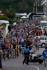 585 bikers en la II BIke Marathon Montes de Sella