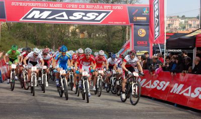 Valle de Lord recibe la cuarta prueba del Superprestigio Massi de BTT 